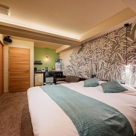 Hotel Will Base 旧chambery (Adults Only) โยโกฮาม่า ภายนอก รูปภาพ