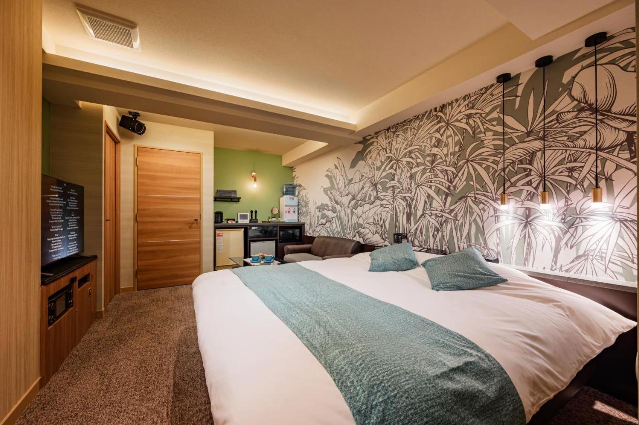 Hotel Will Base 旧chambery (Adults Only) โยโกฮาม่า ภายนอก รูปภาพ