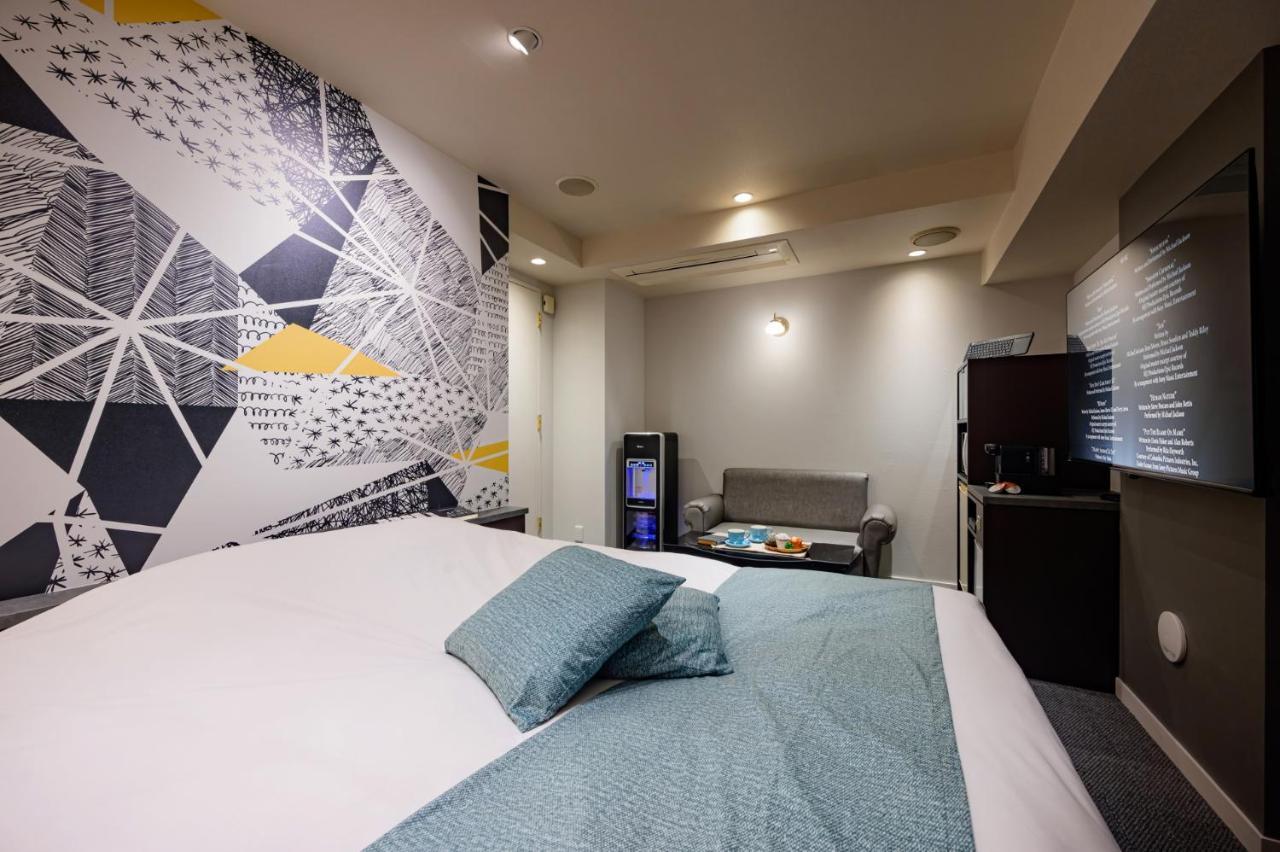 Hotel Will Base 旧chambery (Adults Only) โยโกฮาม่า ภายนอก รูปภาพ