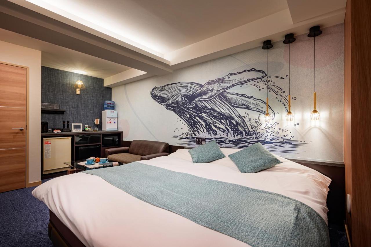 Hotel Will Base 旧chambery (Adults Only) โยโกฮาม่า ภายนอก รูปภาพ