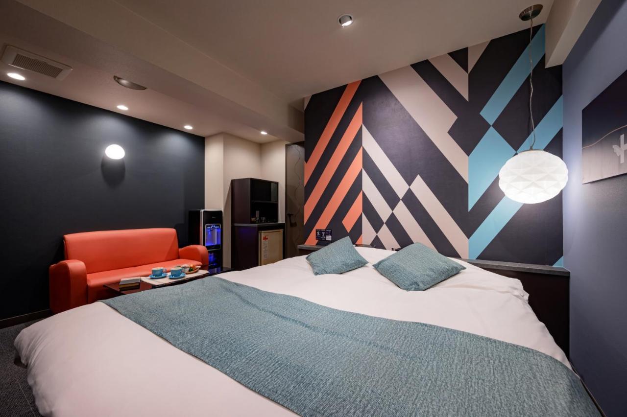 Hotel Will Base 旧chambery (Adults Only) โยโกฮาม่า ภายนอก รูปภาพ