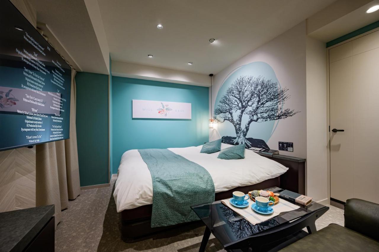 Hotel Will Base 旧chambery (Adults Only) โยโกฮาม่า ภายนอก รูปภาพ