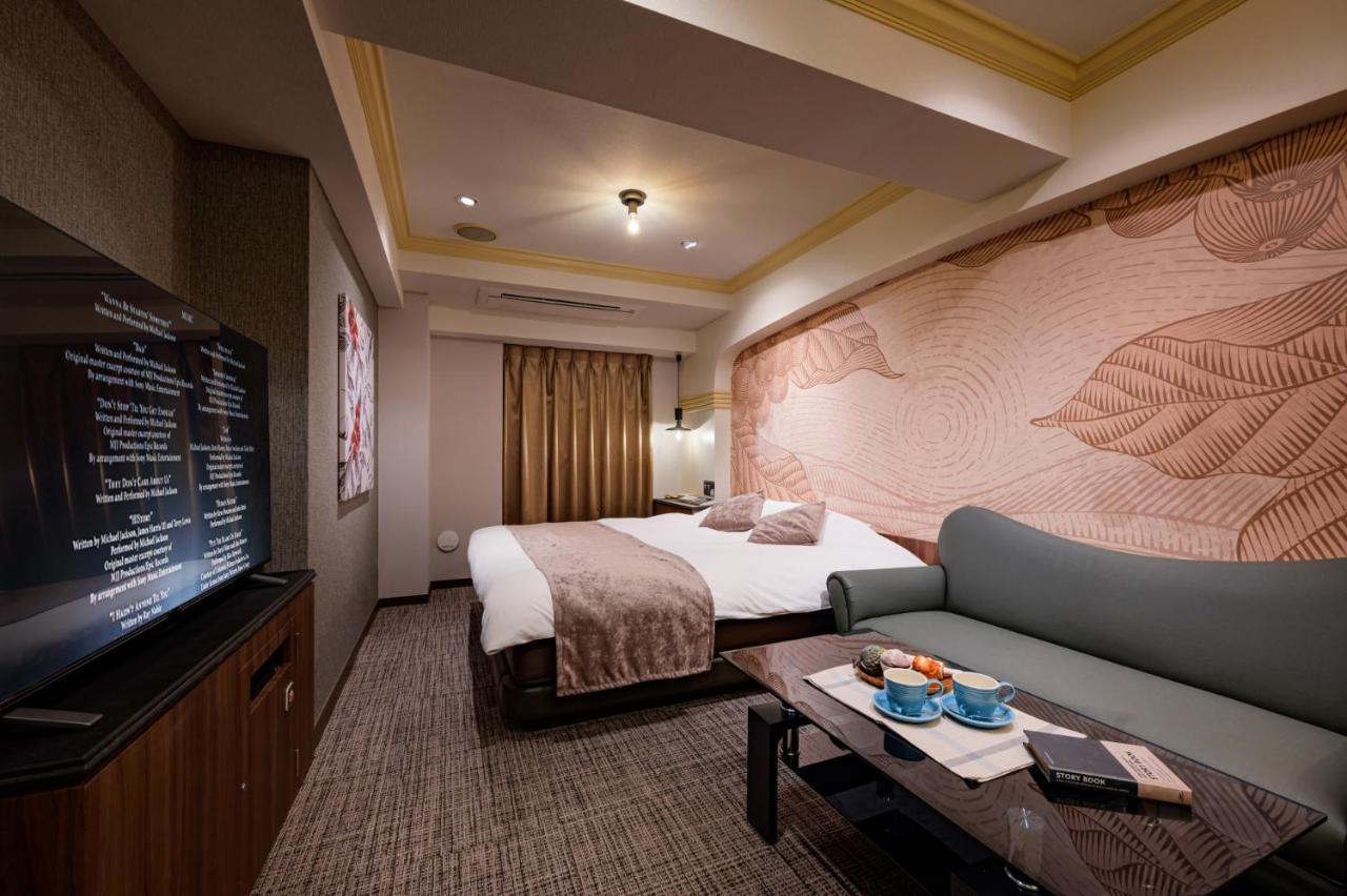 Hotel Will Base 旧chambery (Adults Only) โยโกฮาม่า ภายนอก รูปภาพ