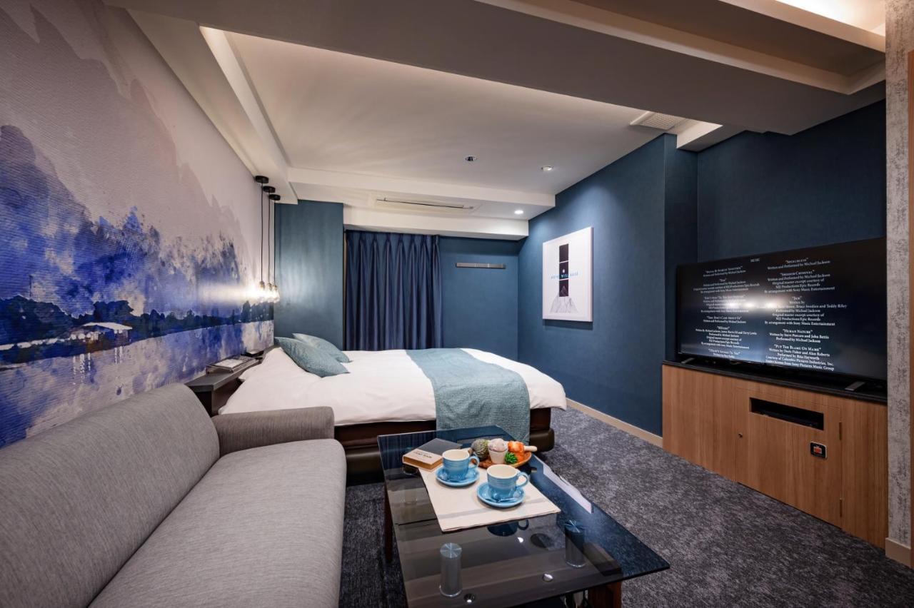Hotel Will Base 旧chambery (Adults Only) โยโกฮาม่า ภายนอก รูปภาพ