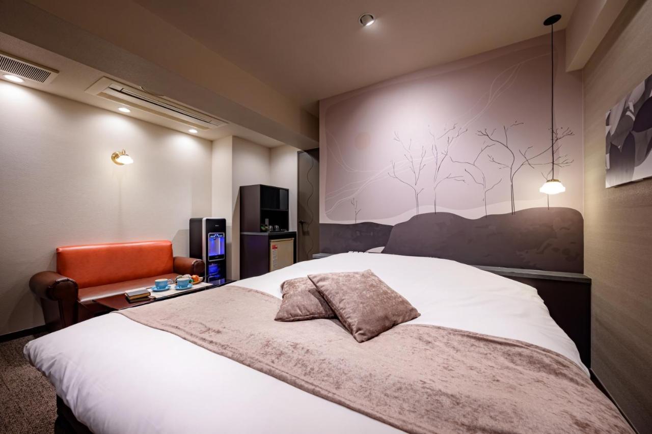Hotel Will Base 旧chambery (Adults Only) โยโกฮาม่า ภายนอก รูปภาพ