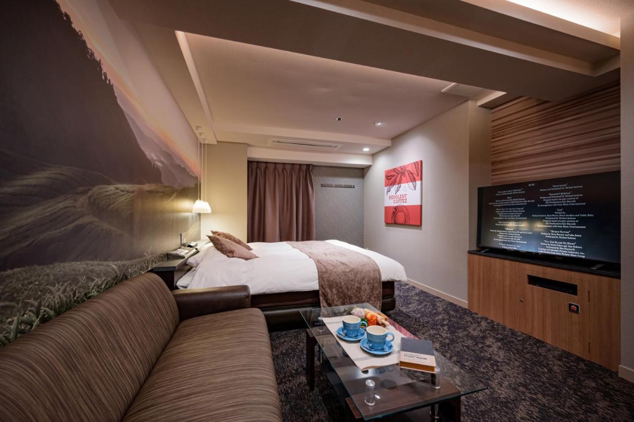 Hotel Will Base 旧chambery (Adults Only) โยโกฮาม่า ภายนอก รูปภาพ