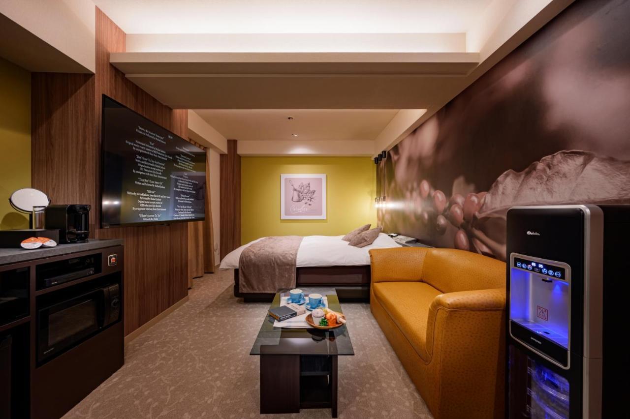 Hotel Will Base 旧chambery (Adults Only) โยโกฮาม่า ภายนอก รูปภาพ