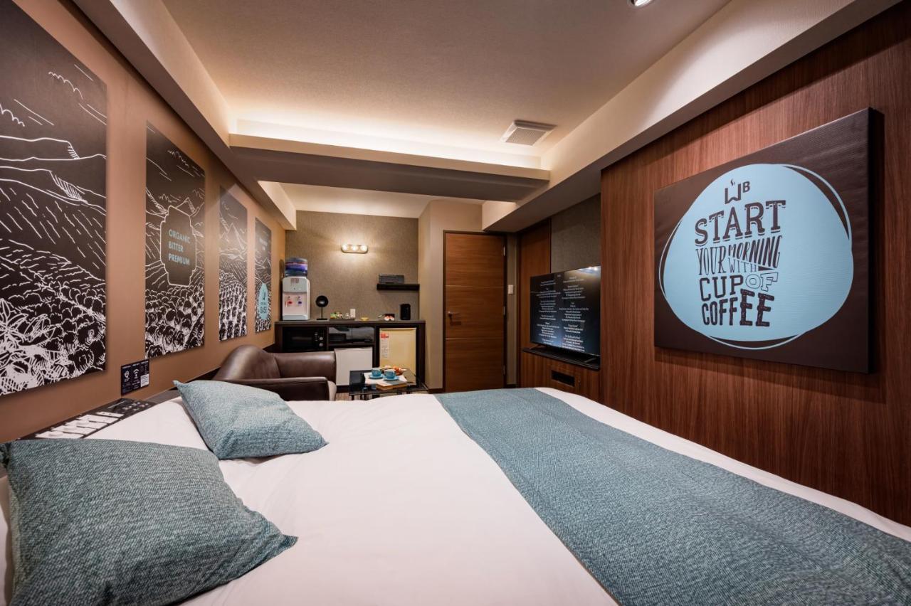 Hotel Will Base 旧chambery (Adults Only) โยโกฮาม่า ภายนอก รูปภาพ