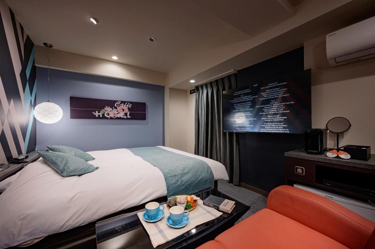 Hotel Will Base 旧chambery (Adults Only) โยโกฮาม่า ภายนอก รูปภาพ