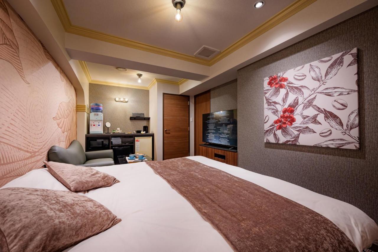 Hotel Will Base 旧chambery (Adults Only) โยโกฮาม่า ภายนอก รูปภาพ