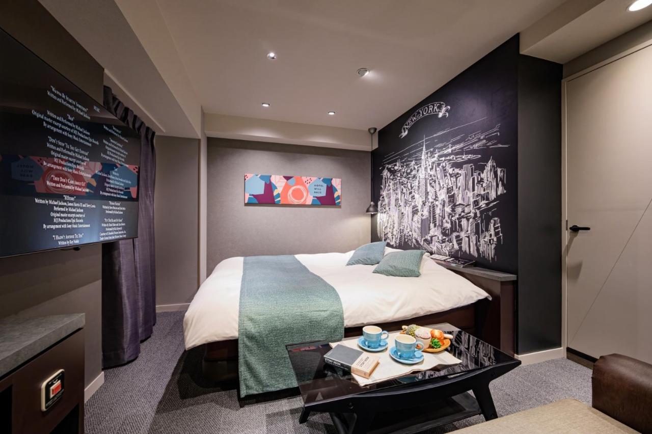 Hotel Will Base 旧chambery (Adults Only) โยโกฮาม่า ภายนอก รูปภาพ