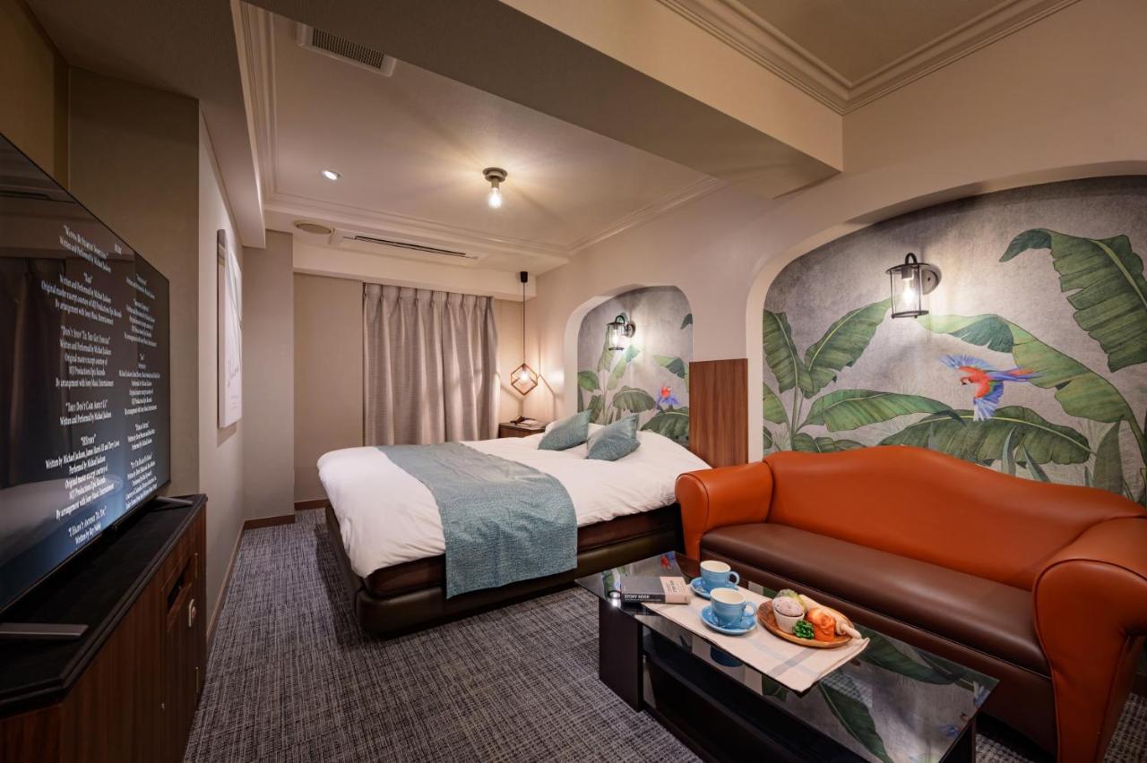 Hotel Will Base 旧chambery (Adults Only) โยโกฮาม่า ภายนอก รูปภาพ