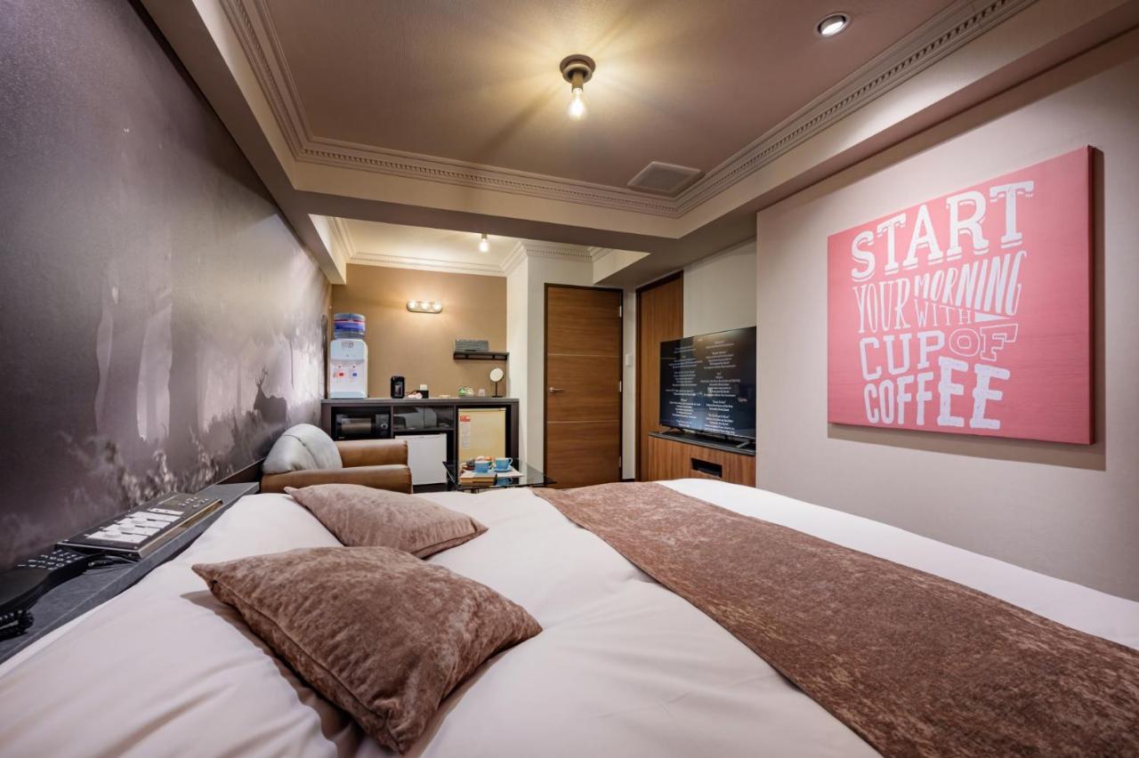 Hotel Will Base 旧chambery (Adults Only) โยโกฮาม่า ภายนอก รูปภาพ