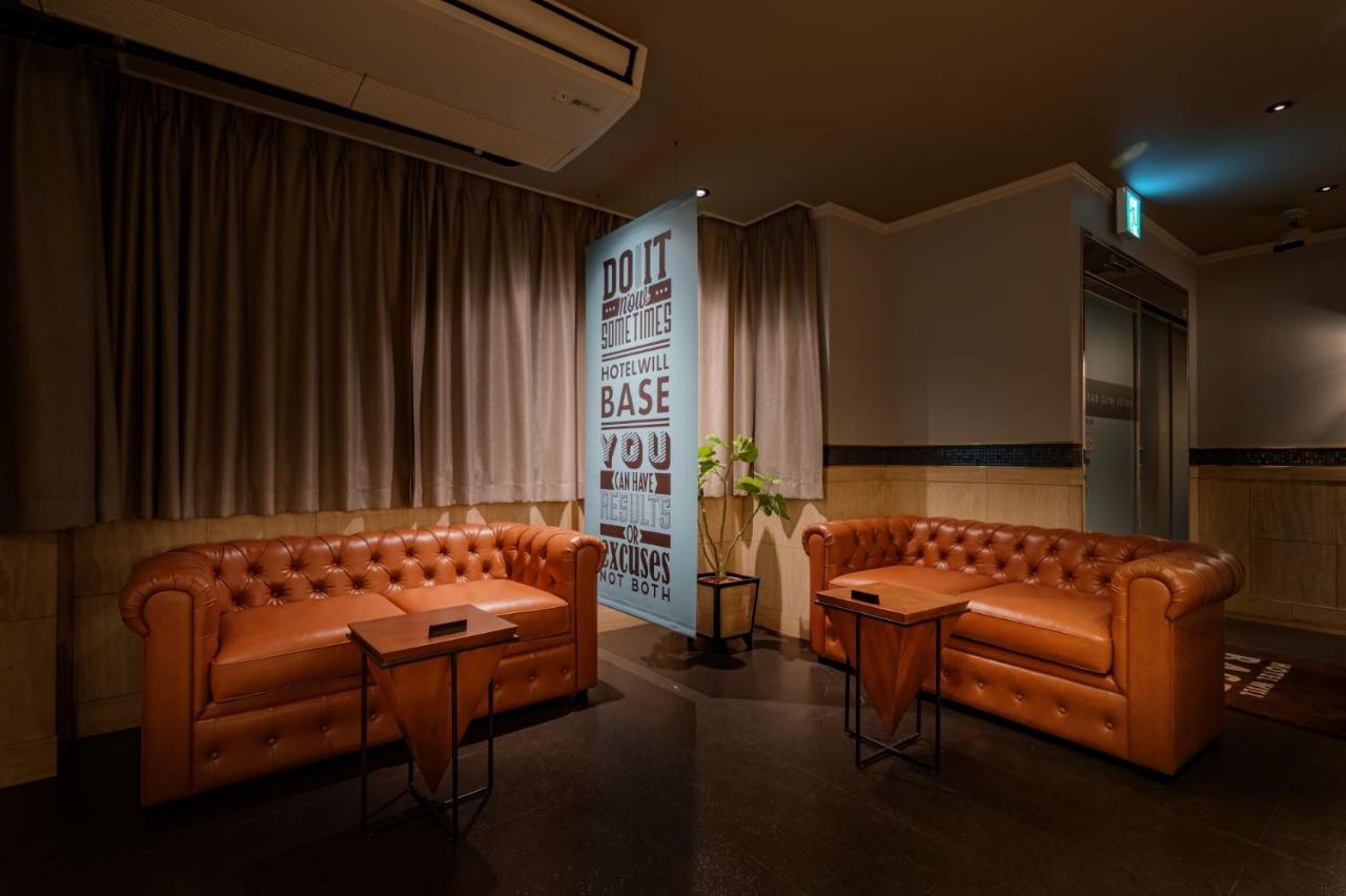 Hotel Will Base 旧chambery (Adults Only) โยโกฮาม่า ภายนอก รูปภาพ
