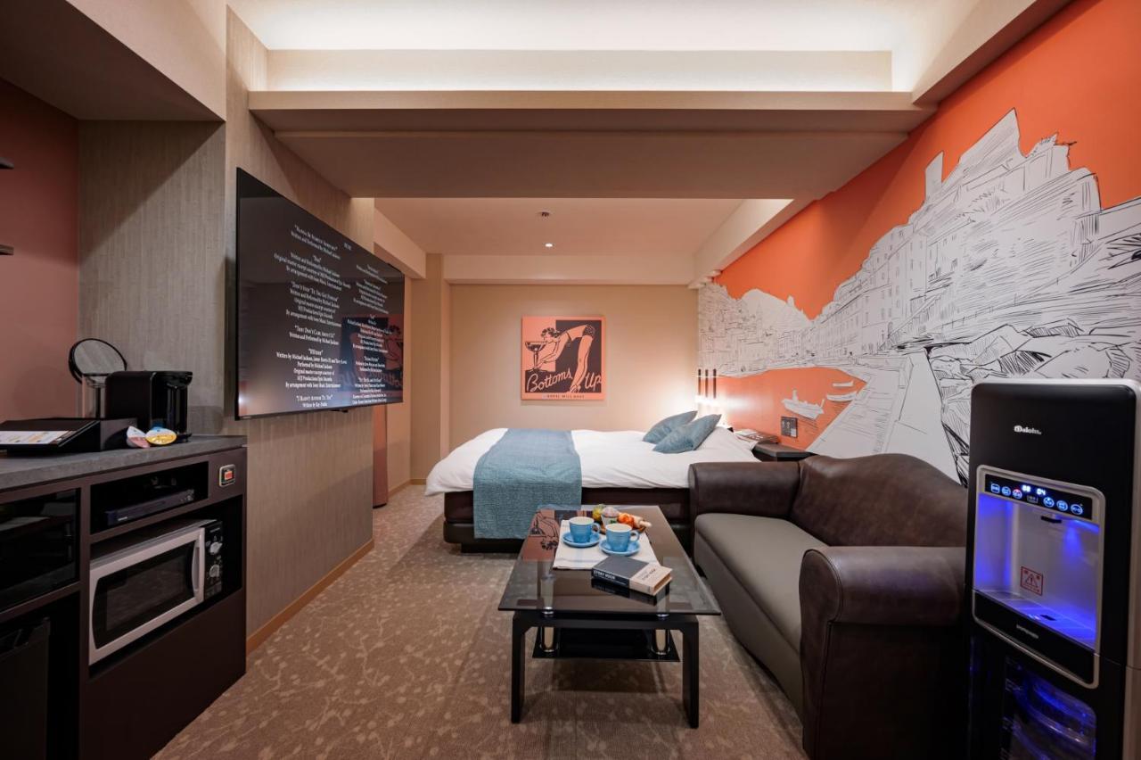 Hotel Will Base 旧chambery (Adults Only) โยโกฮาม่า ภายนอก รูปภาพ